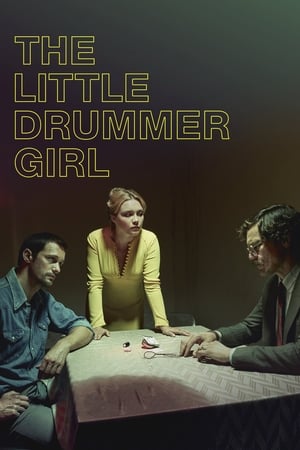The Little Drummer Girl poster 2