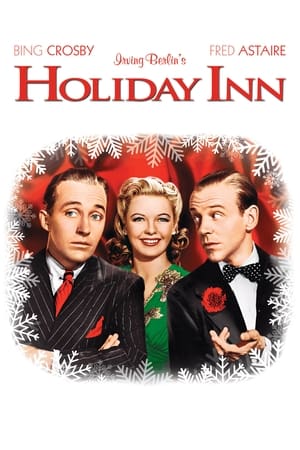 Holiday Inn poster 2