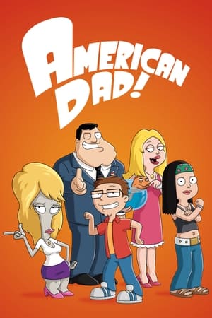 American Dad, Season 7 poster 0