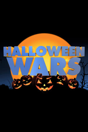 Halloween Wars, Season 5 poster 2