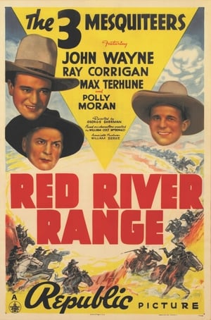 Red River Range poster 4