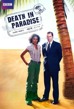 Death in Paradise, Season 8 poster 0