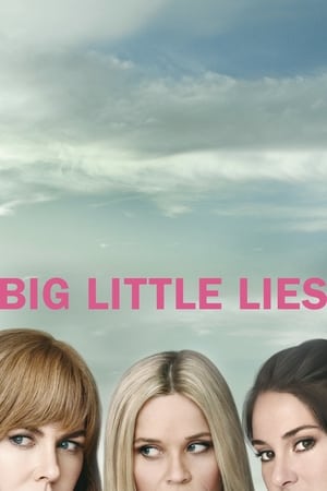 Big Little Lies, Seasons 1-2 poster 3
