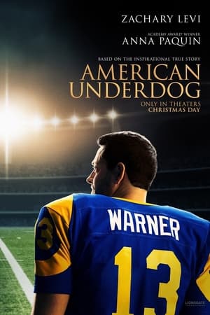 American Underdog poster 2