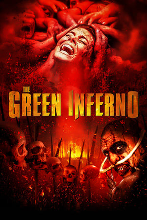 The Green Inferno poster 3