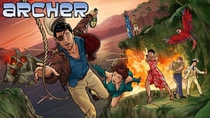 Archer, Season 7 image 2