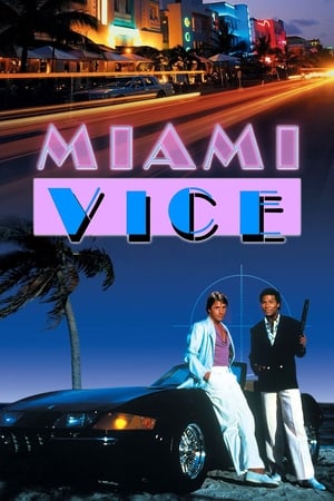 Miami Vice, Season 1 poster 1