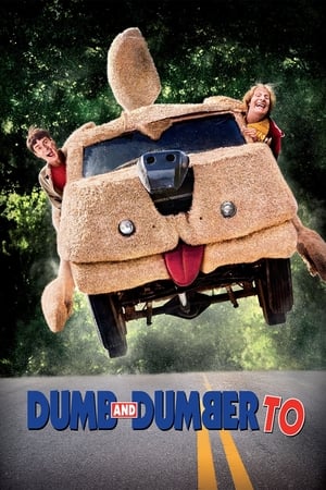 Dumb and Dumber To poster 2