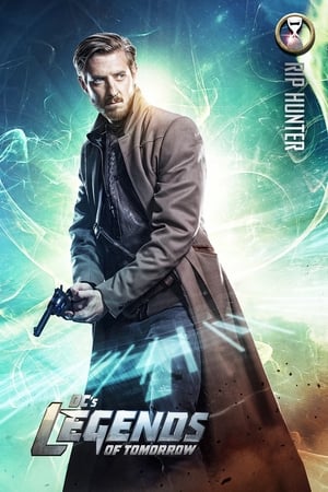 DC's Legends of Tomorrow: The Complete Series poster 0