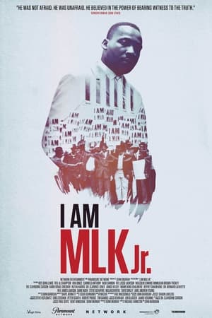 I Am MLK Jr. poster 3
