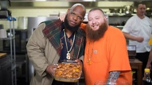 The Untitled Action Bronson Show, Vol. 1 - It's a United Nations Thanksgiving! image