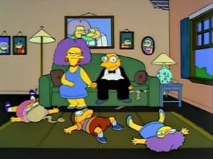 The Simpsons, Season 4 - Selma's Choice image