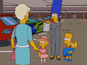 The Simpsons, Season 15 - Marge vs. Singles, Seniors, Childless Couples and Teens, and Gays image