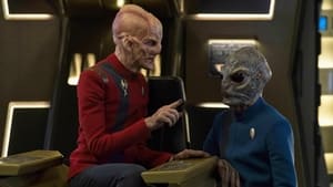Star Trek: Discovery, Season 4 - The Examples image