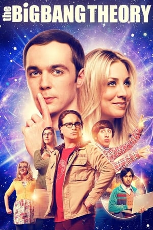The Big Bang Theory, Season 9 poster 1