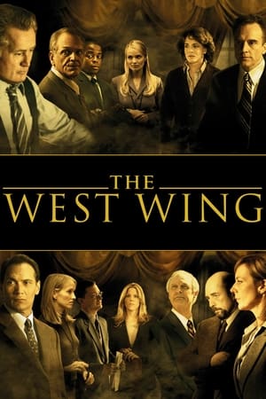 The West Wing, Season 5 poster 2