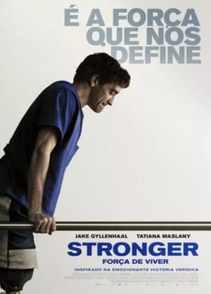 Stronger poster 4