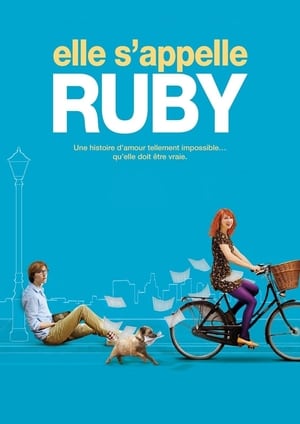 Ruby Sparks poster 3