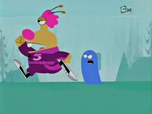 Foster's Home for Imaginary Friends, Season 3 - Room with a Feud image