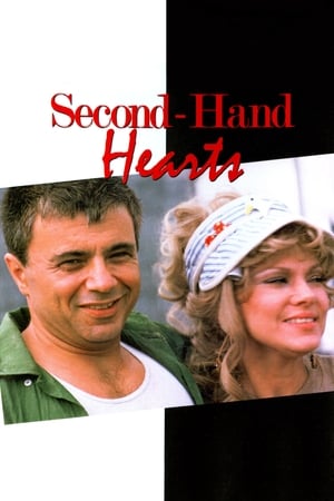 Second-Hand Hearts poster 2