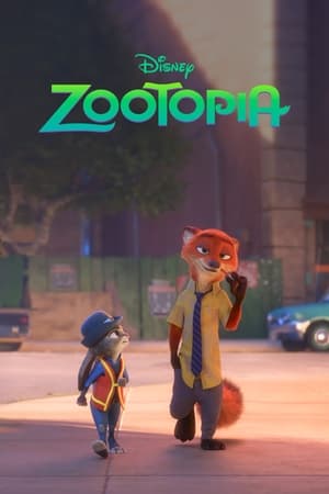 Zootopia poster 1
