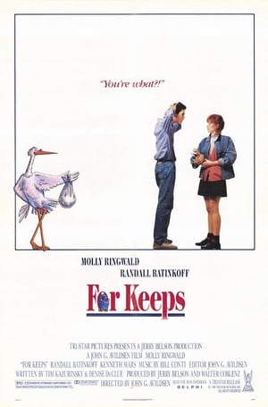 For Keeps poster 2