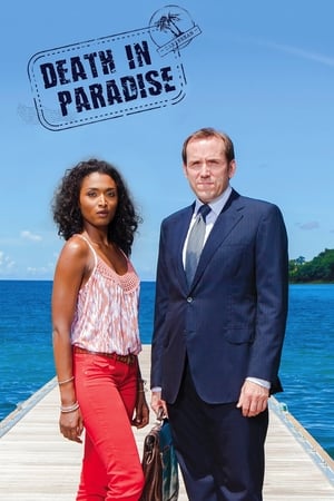 Death in Paradise, Season 4 poster 2