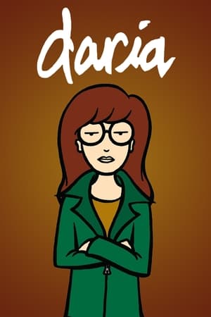 Daria, Season 3 poster 2