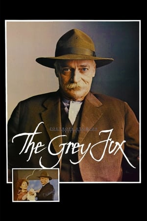 The Grey Fox poster 2