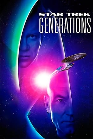 Star Trek VII: Generations poster 1