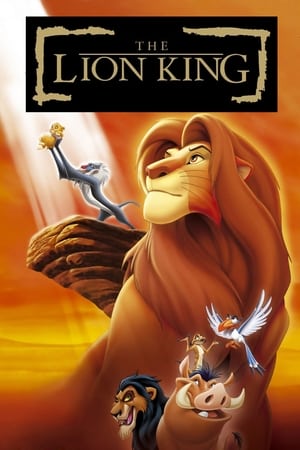 The Lion King poster 2