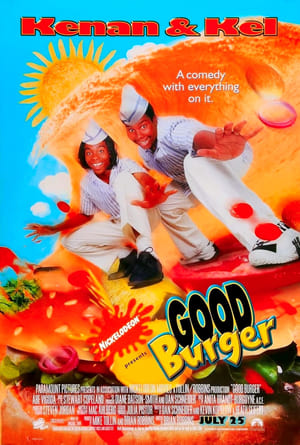 Good Burger poster 3
