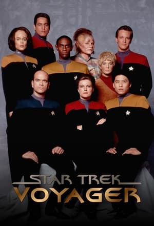 Star Trek: Voyager, Season 4 poster 3