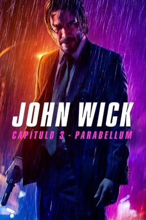 John Wick: Chapter 3 - Parabellum poster 2