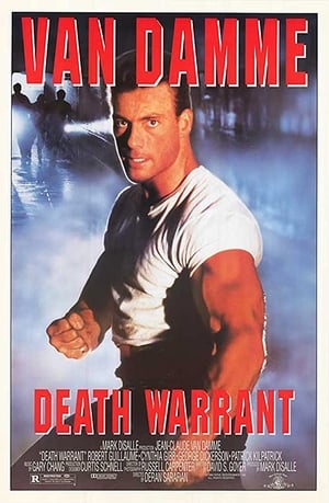 Death Warrant (1990) poster 4