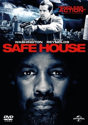 Safe House poster 4