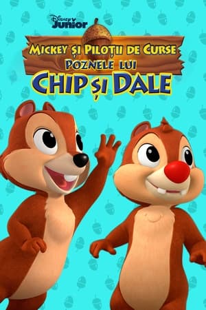 Chip ‘N Dale’s Nutty Tales poster 2