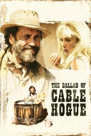 The Ballad of Cable Hogue poster 2