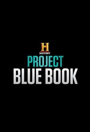 Project Blue Book, Season 1 poster 3