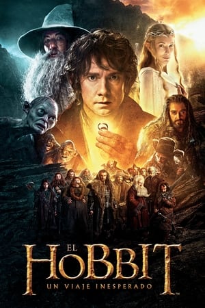 The Hobbit: An Unexpected Journey poster 4