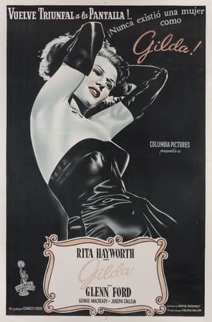 Gilda poster 3