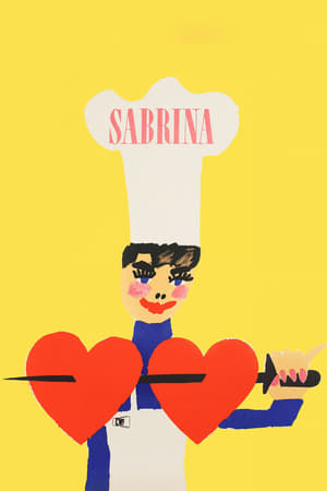 Sabrina (1954) poster 1