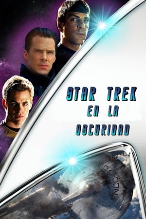 Star Trek Into Darkness poster 2