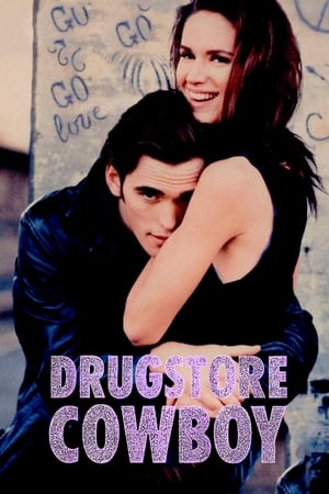 Drugstore Cowboy poster 3