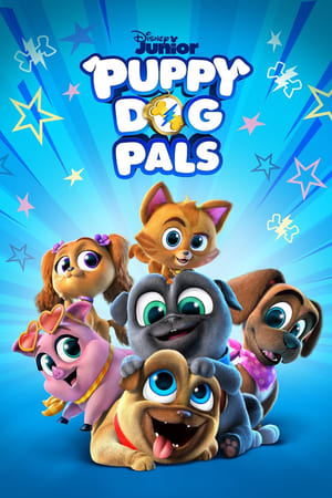 Puppy Dog Pals, Vol. 8 poster 0