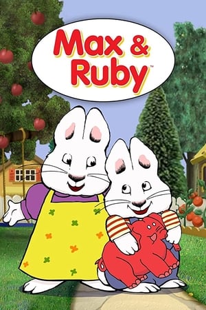 Summertime Games With Max & Ruby! poster 1