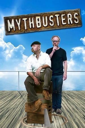 MythBusters, Season 5 poster 0