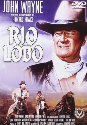 Rio Lobo poster 1
