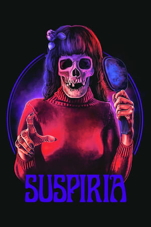 Suspiria poster 2