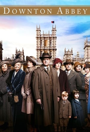 Downton Abbey: The Complete Series poster 3